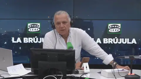 El Norte de Lucas: "La sierra de Málaga arde por un monstruo hambriento fuera de control" El Norte de Lucas: "La sierra de Málaga arde por un monstruo hambriento fuera de control"