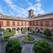 Abadía del Sacromonte