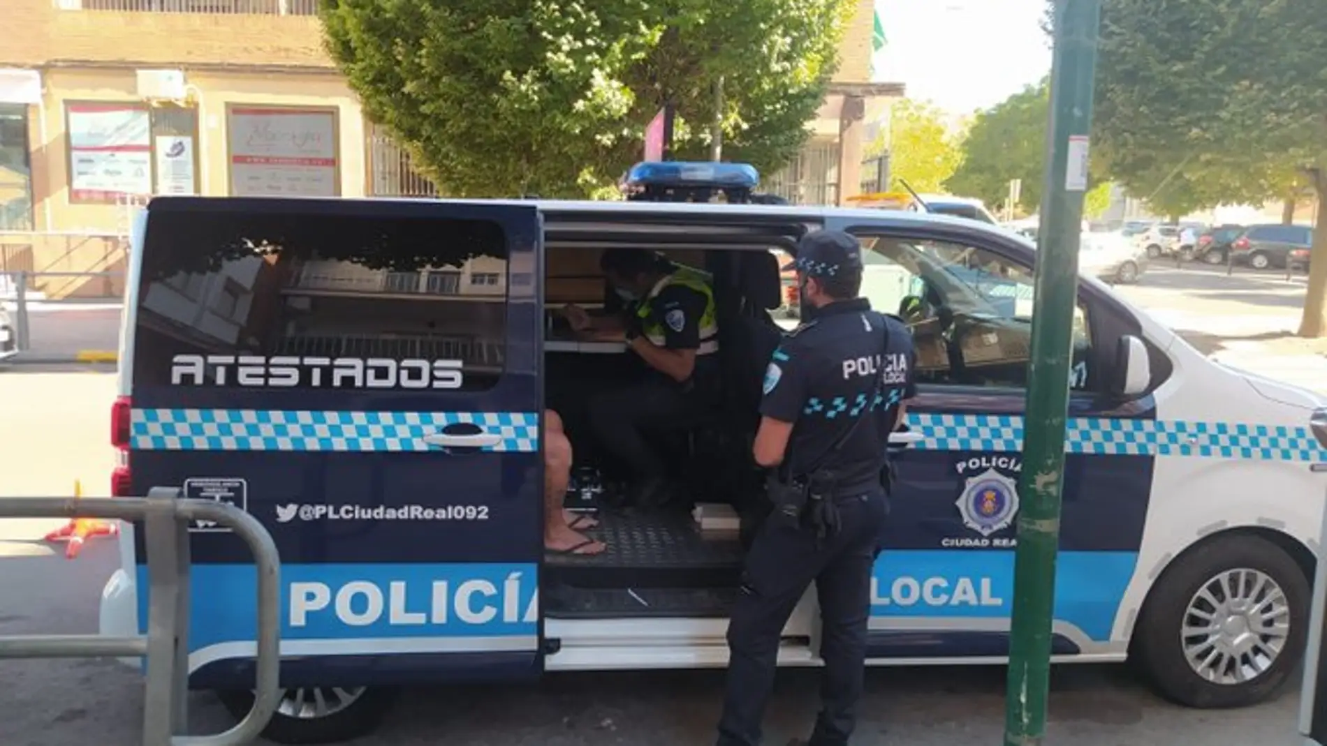 Policía Local de Ciudad Real Policía Local de Ciudad Real