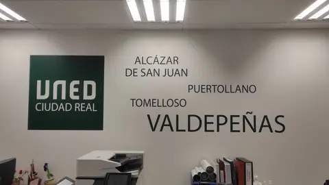 Oficinas UNED Valdepeñas Oficinas UNED Valdepeñas