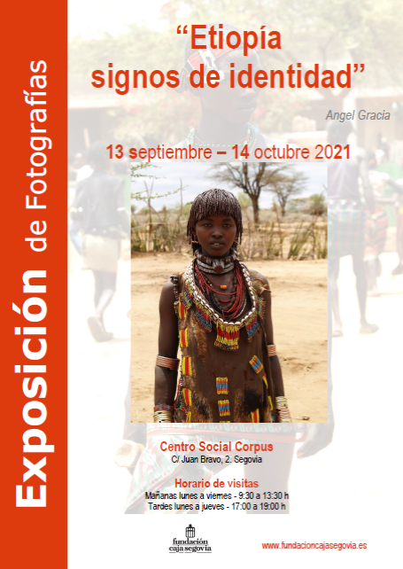 Exposición y conferencia sobre Etiopía Exposición y conferencia sobre Etiopía