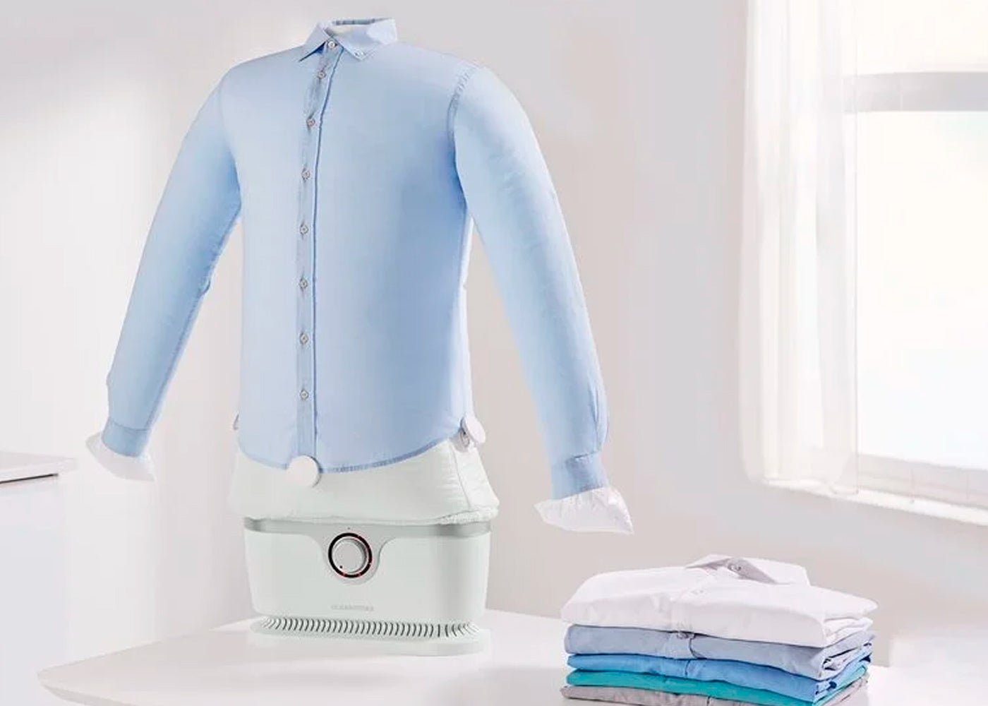 Lidl vende un maniquí de planchado que arrasa en las tiendas Lidl vende un maniquí de planchado que arrasa en las tiendas