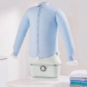 Cleanmaxx Planchador de camisas y blusas 1800W de Lidl