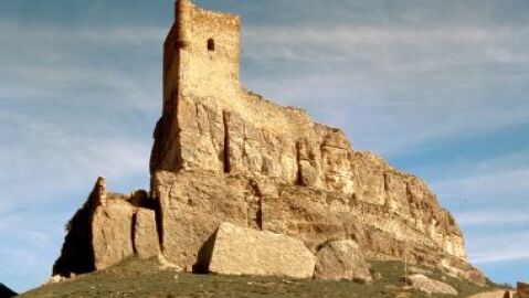 Castillo de Atienza