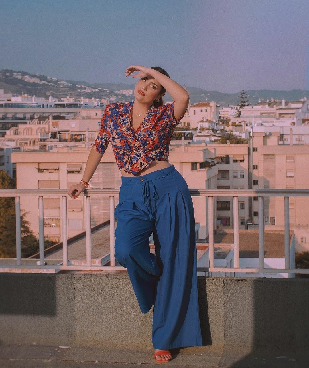 El verano en Marbella con... Marina LLorca El verano en Marbella con... Marina LLorca