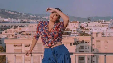 El verano en Marbella con... Marina LLorca El verano en Marbella con... Marina LLorca