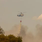 Incendio Sierra Bermeja Incendio Sierra Bermeja