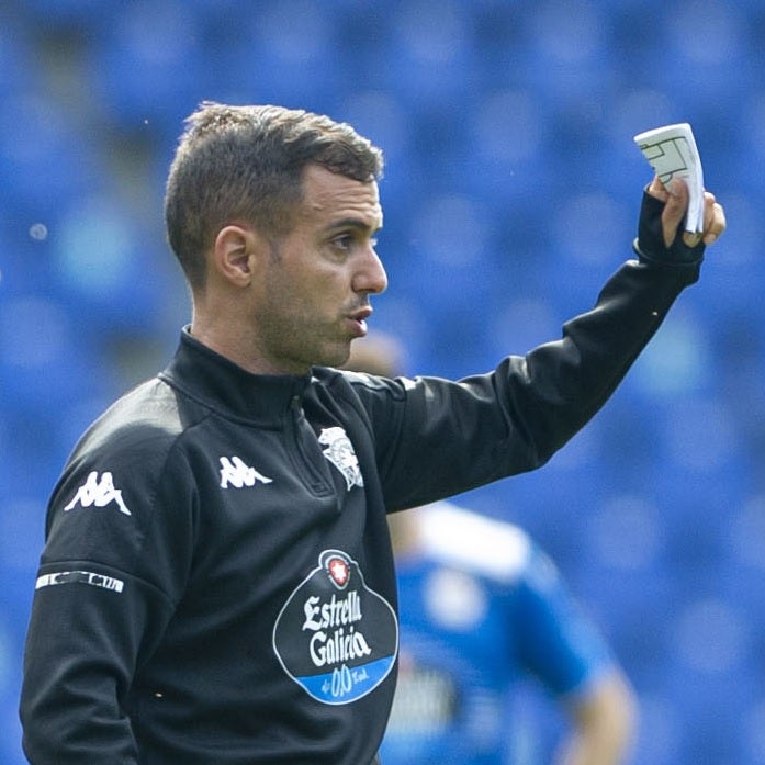 Borja Jiménez advierte que el Real Unión traerá un equipo de garantías y ...ve "muy importante" a Menudo Borja Jiménez advierte que el Real Unión traerá un equipo de garantías y ...ve "muy importante" a Menudo