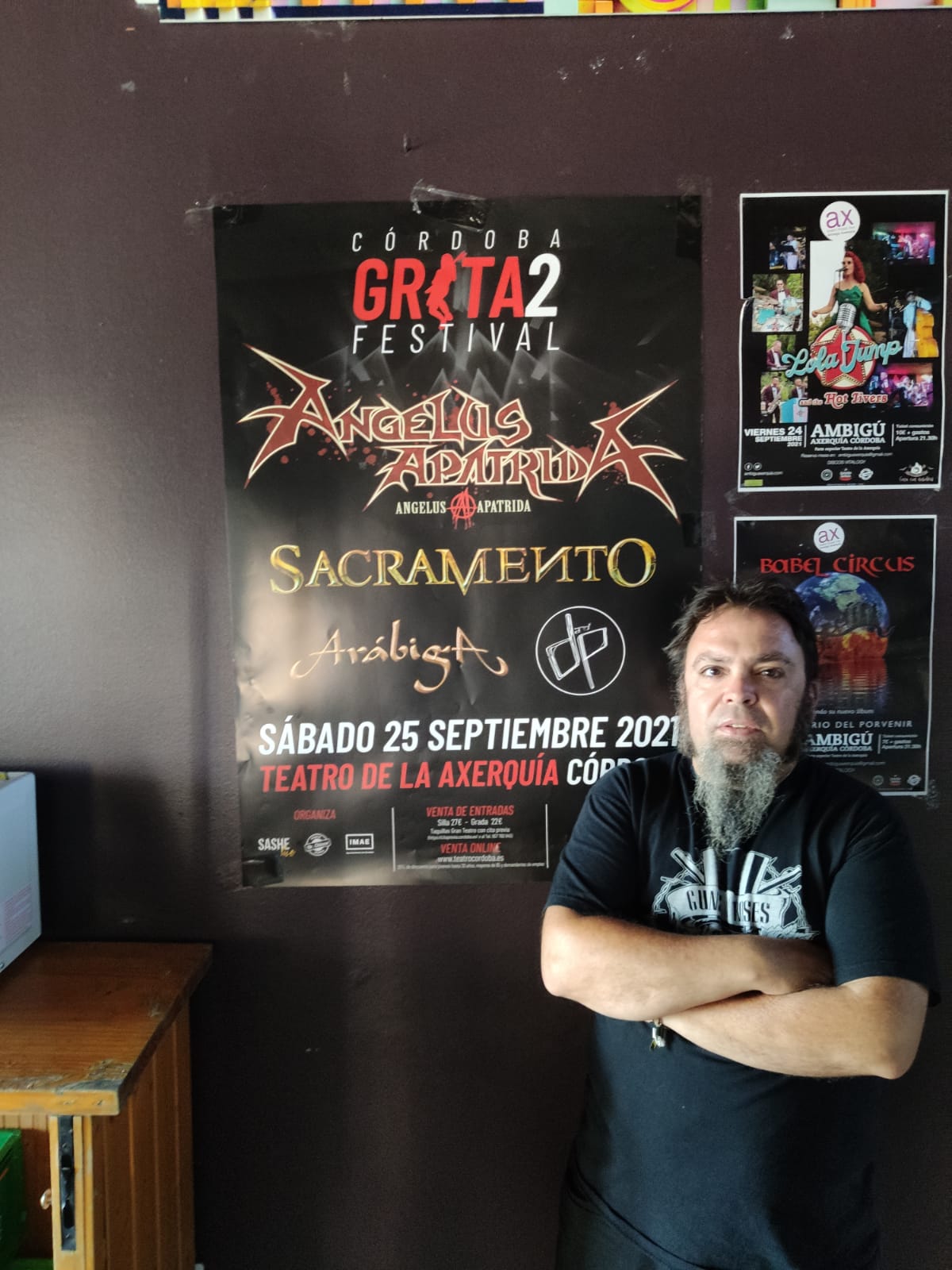 Festival Grita Festival Grita