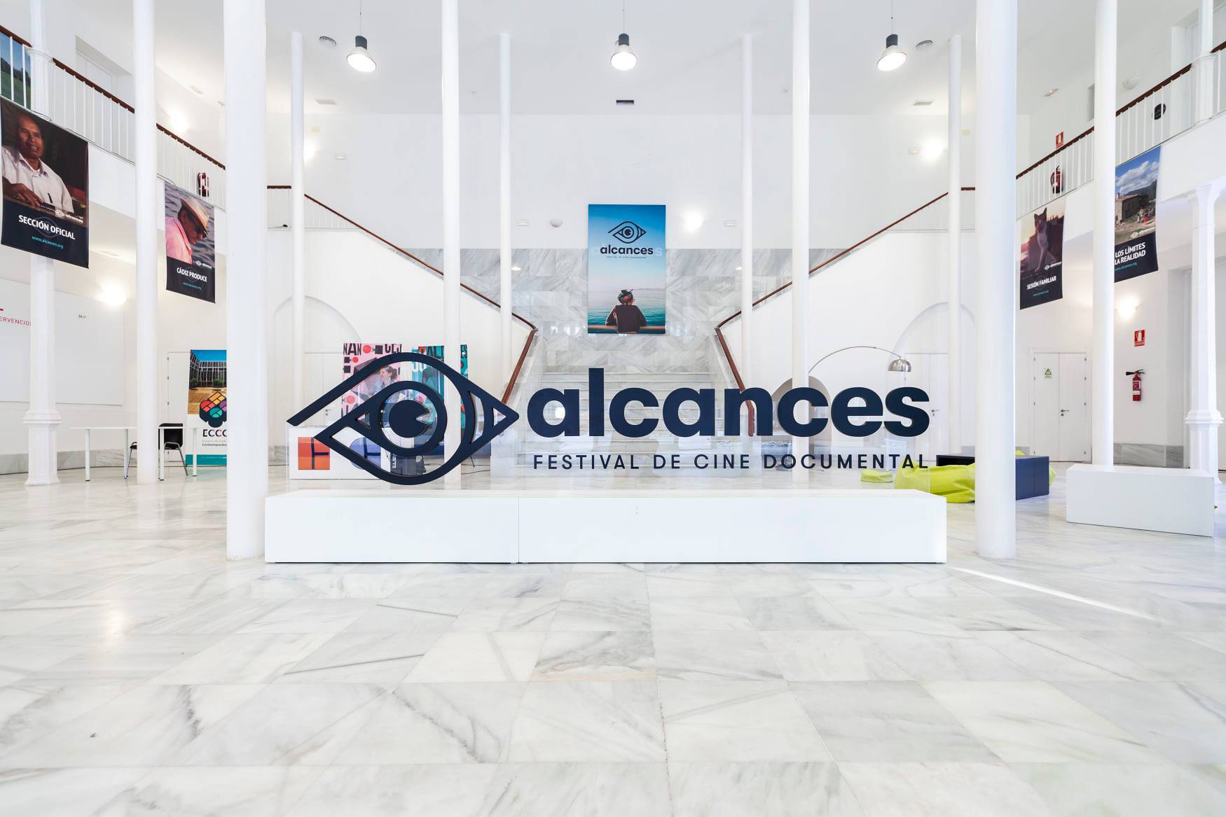 Veintidós películas participarán en el Festival Alcances, que recupera por la presencialidad Veintidós películas participarán en el Festival Alcances, que recupera por la presencialidad