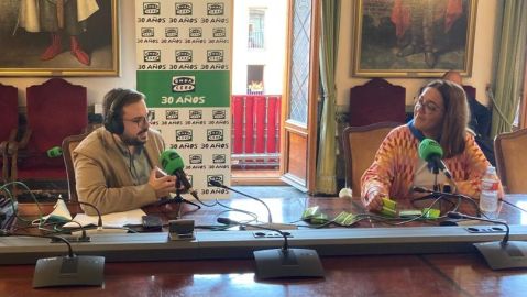 Guiller Verd&iacute;n y Covadonga D&iacute;az 