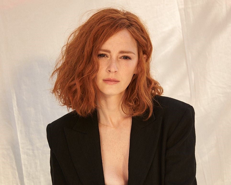 Ana Polvorosa: ‘’Haciendo personajes que se alejan de mí es donde me siento más cómoda’’ Ana Polvorosa: ‘’Haciendo personajes que se alejan de mí es donde me siento más cómoda’’