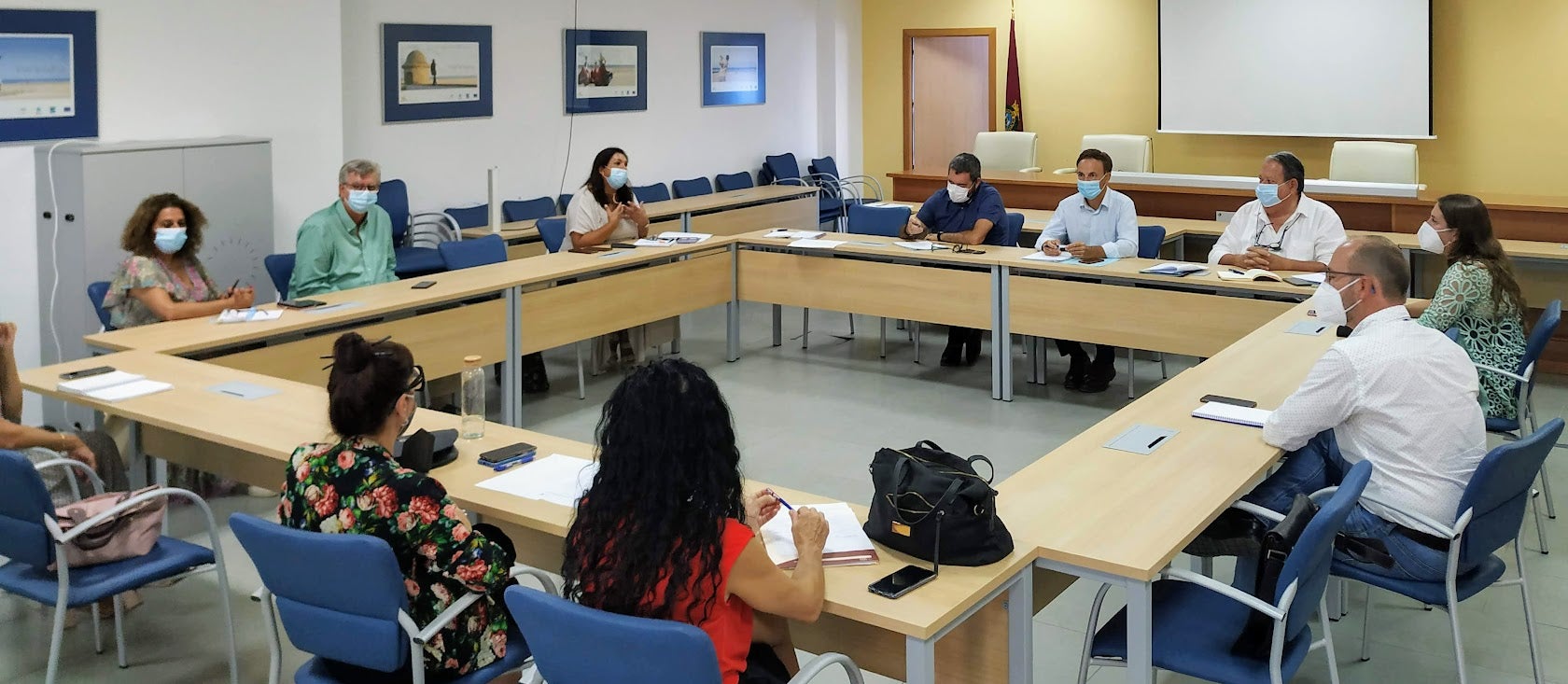 Los municipios de la Bahía de Cádiz prevén una recta final "excelente" en materia turística Los municipios de la Bahía de Cádiz prevén una recta final "excelente" en materia turística