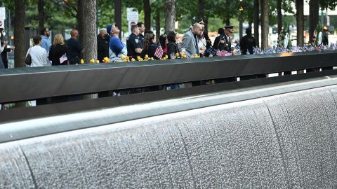 Memorial v&iacute;ctimas del 11-S