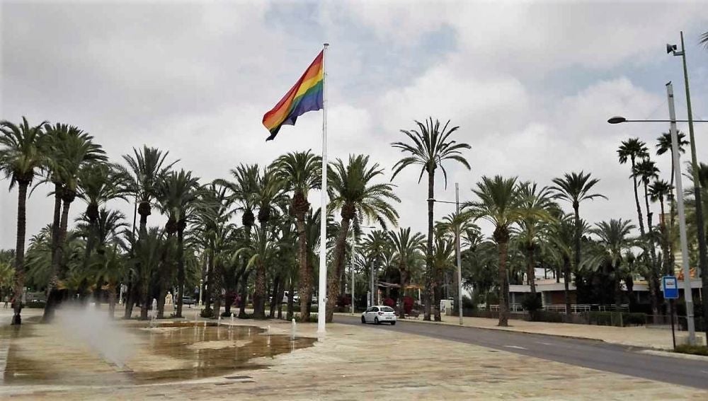 Elche se suma a la Red Estatal de Municipios Orgullosos para luchar contra la LGTBIfobia Elche se suma a la Red Estatal de Municipios Orgullosos para luchar contra la LGTBIfobia