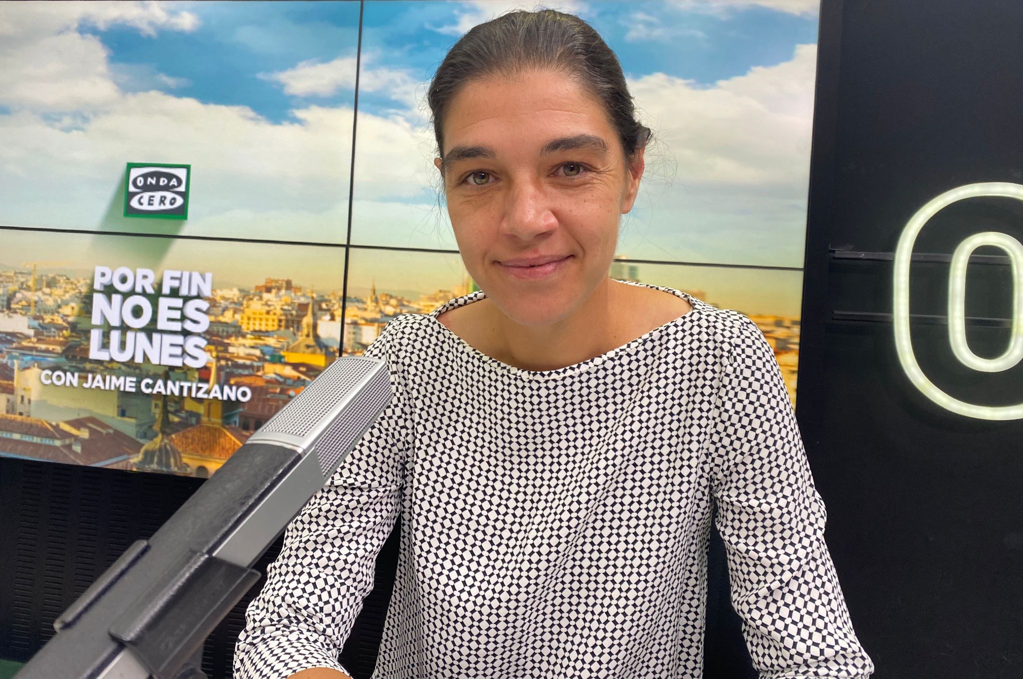 Judith González: ‘’Un despertador era la persona que tenía el cuidado de despertar a otras’’ Judith González: ‘’Un despertador era la persona que tenía el cuidado de despertar a otras’’