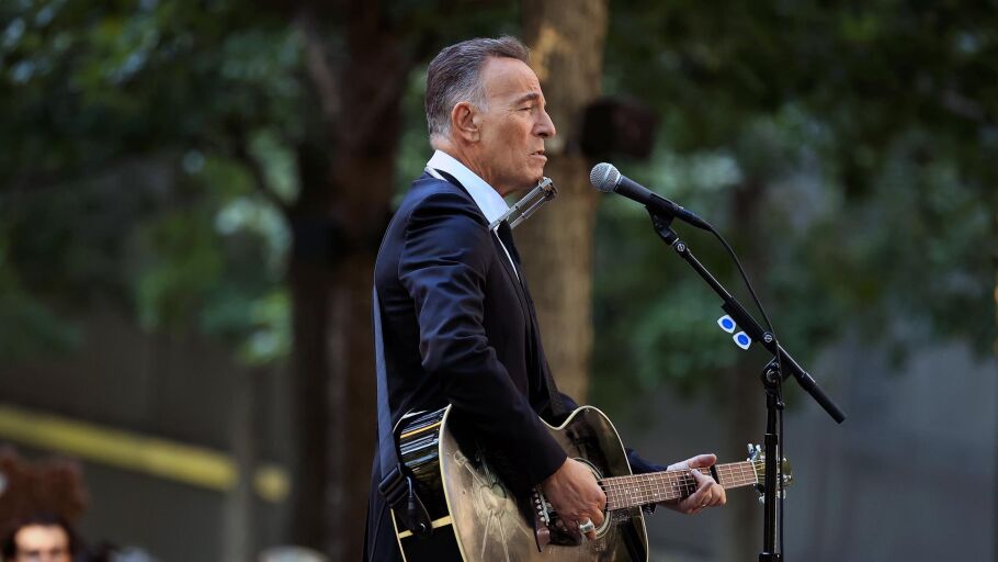 Bruce Springsteen