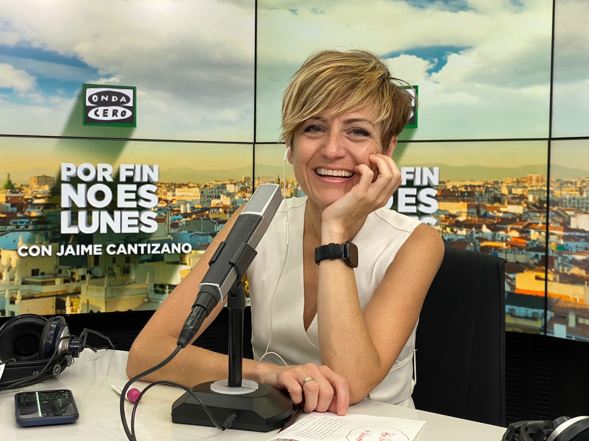 Sara Escudero: "el miedo es esa línea que separa el dolor del placer" Sara Escudero: "el miedo es esa línea que separa el dolor del placer"