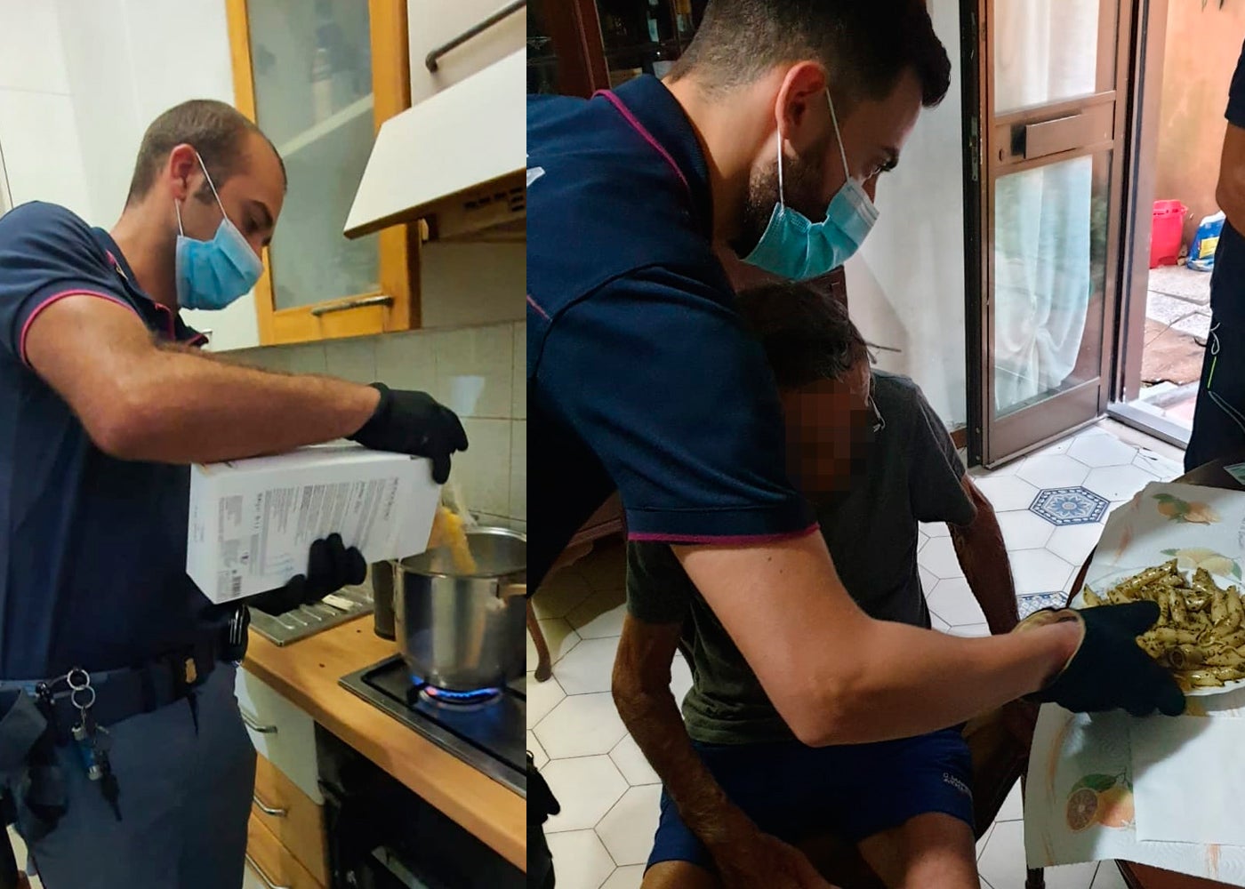 La llamada de socorro de un anciano de 86 años a la policía: "Estoy solo, no he comido en días" La llamada de socorro de un anciano de 86 años a la policía: "Estoy solo, no he comido en días"