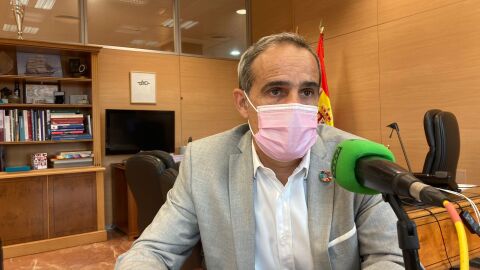 Jos&eacute; Pacheco, Subdelegado del Gobierno de Espa&ntilde;a en C&aacute;diz