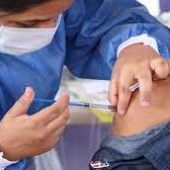 Cáceres alcanza el 80% de la población vacunada y descienden los contagios