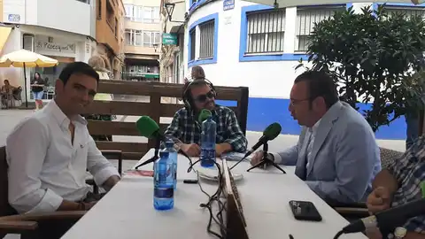 Cambio de Tercio día 10 .