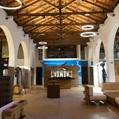 Centro de Interpretación de Vino y la Sal, en Chiclana Centro de Interpretación de Vino y la Sal, en Chiclana