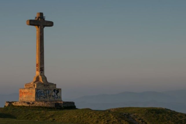 Olarizu recupera hoy su tradicional romería tras dos años de suspensión Olarizu recupera hoy su tradicional romería tras dos años de suspensión