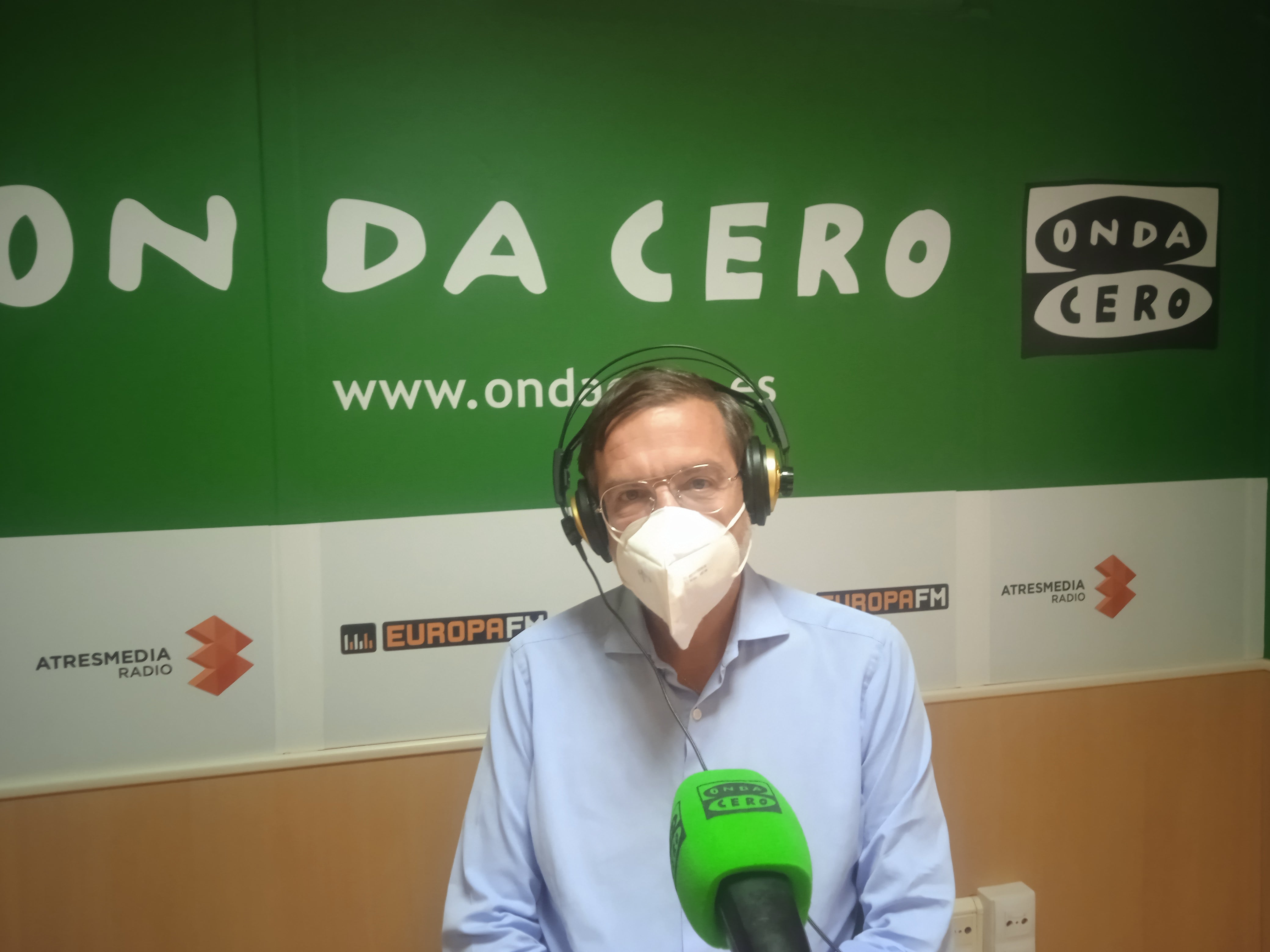 "Ser voluntario activa la empatía y te hace más fuerte frente a las dificultades" "Ser voluntario activa la empatía y te hace más fuerte frente a las dificultades"