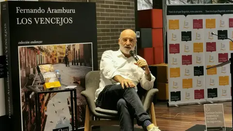 Fernando Aramburu Fernando Aramburu