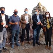 A Xunta comparte o obxetivo de situar o viño galego como referente Enoturístico