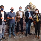A Xunta comparte o obxetivo de situar o viño galego como referente Enoturístico A Xunta comparte o obxetivo de situar o viño galego como referente Enoturístico