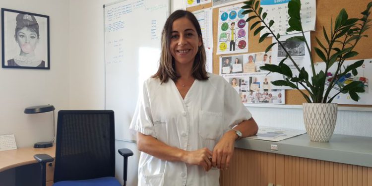 La doctora Judith Frías, nueva directora médica de Atención Primaria en el Área de Salud pitiusa La doctora Judith Frías, nueva directora médica de Atención Primaria en el Área de Salud pitiusa