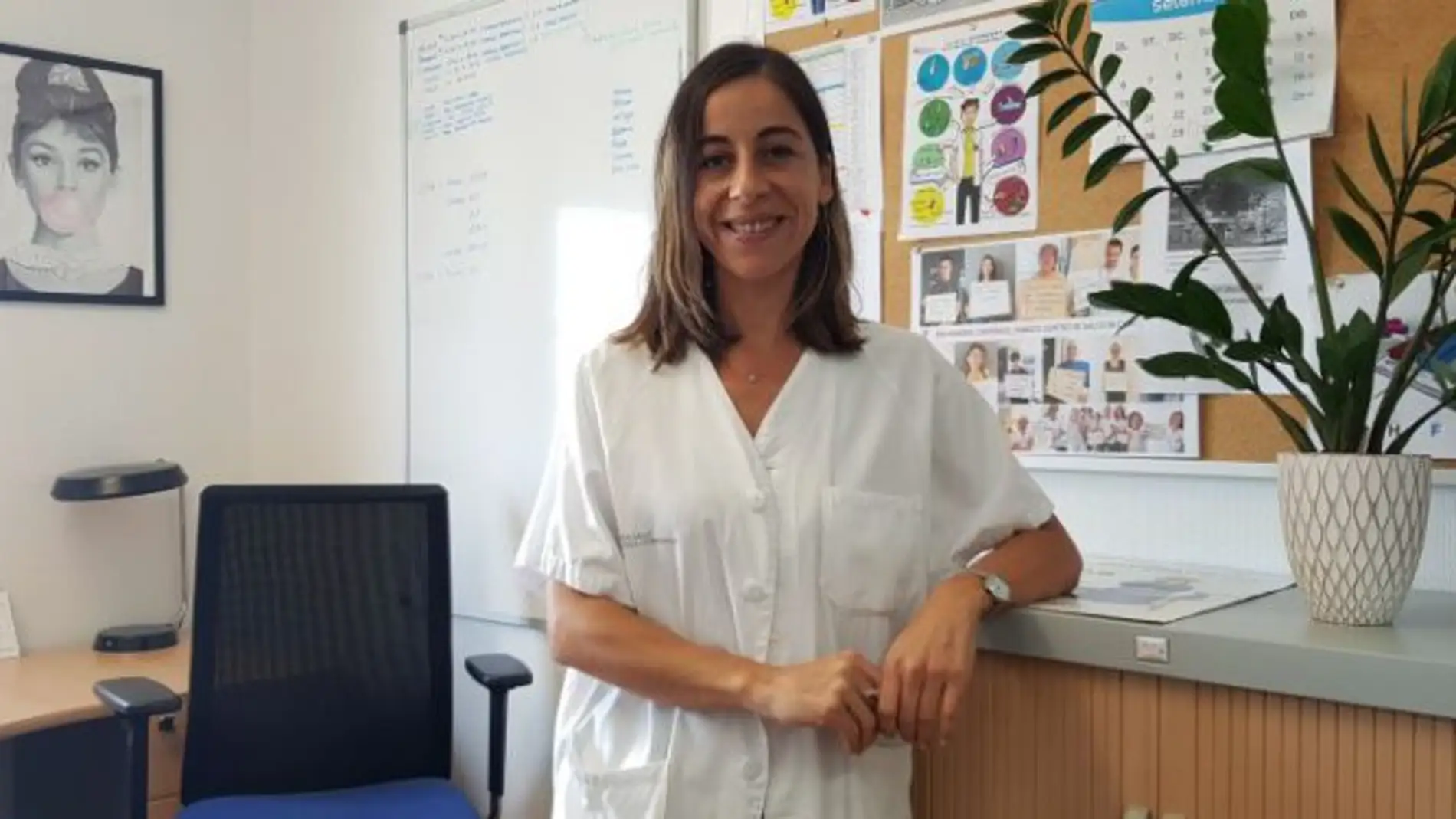 La doctora Judith Frías, nueva directora médica de Atención Primaria en el Área de Salud pitiusa