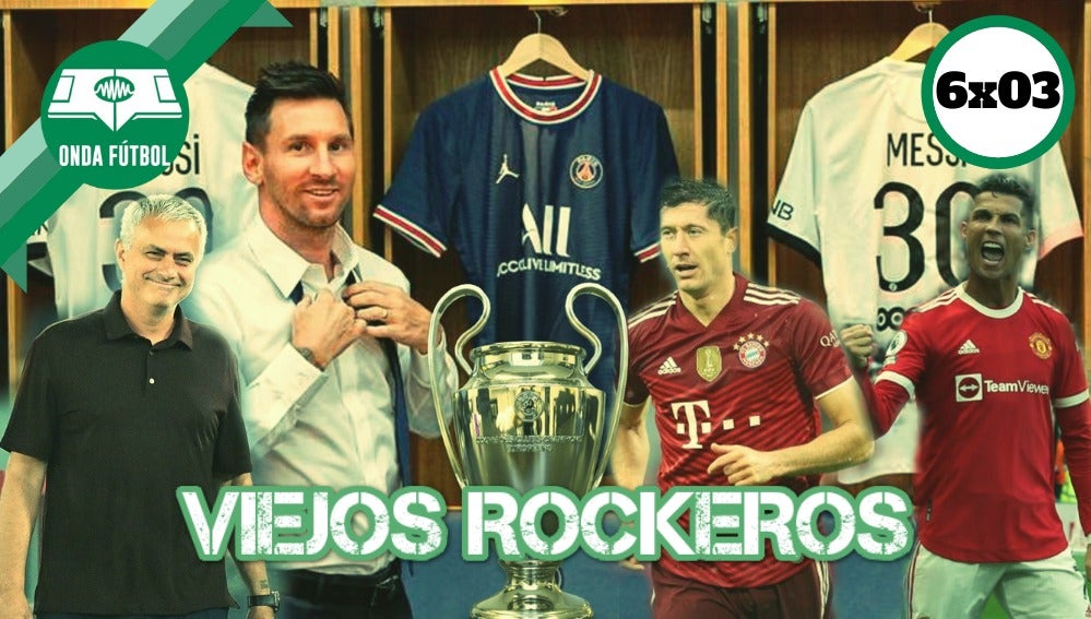 6x03 Viejos rockeros 6x03 Viejos rockeros