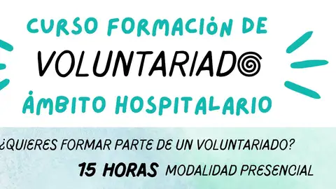 "Almoradí organiza un curso de formación de voluntariado sociosanitario" cursos formación