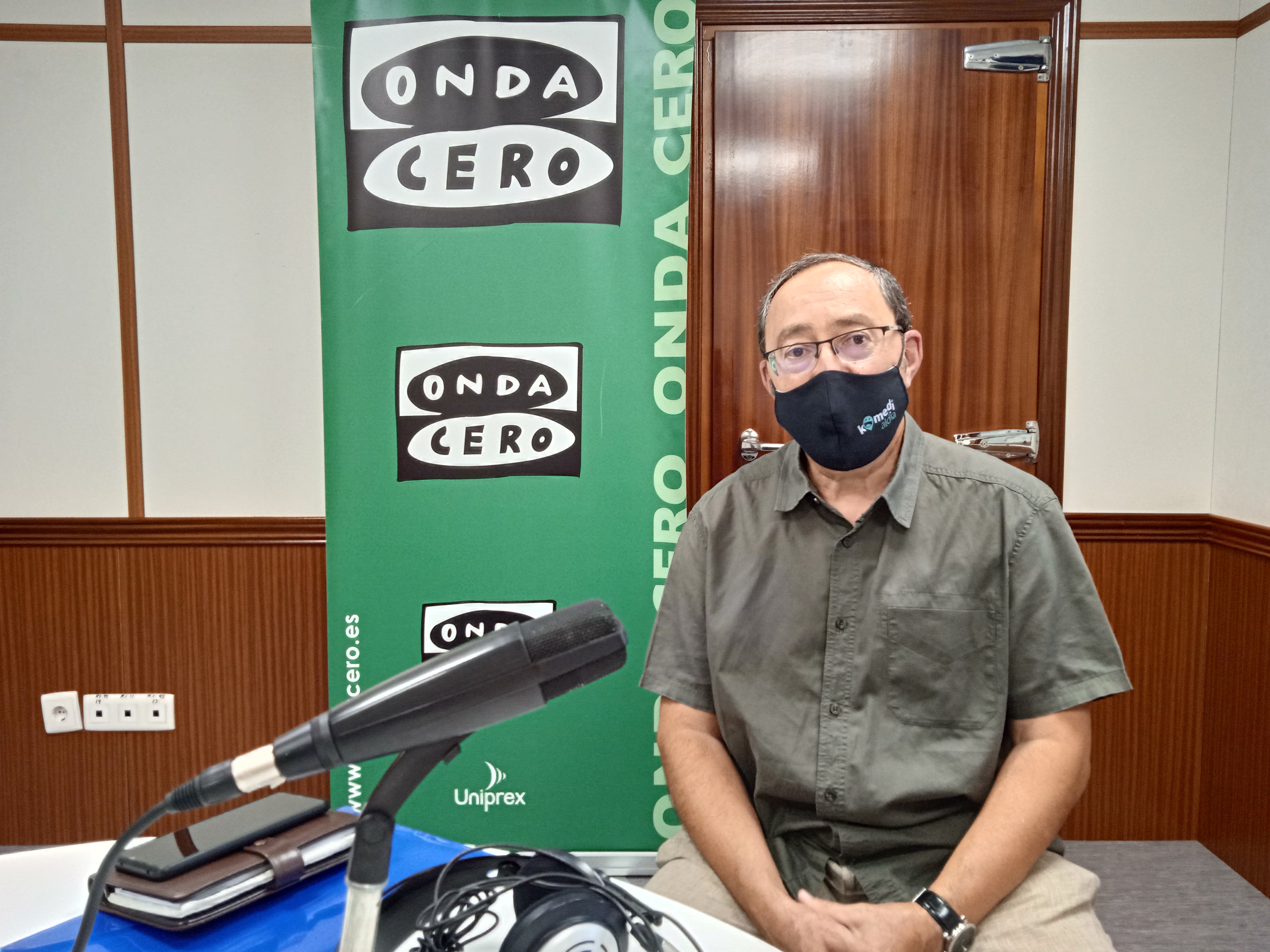 Jesús Prieto, antropólogo: “Los jóvenes que destrozan mobiliario urbano o agreden a policías ya se comportaban así antes de la pandemia” Jesús Prieto, antropólogo: “Los jóvenes que destrozan mobiliario urbano o agreden a policías ya se comportaban así antes de la pandemia”