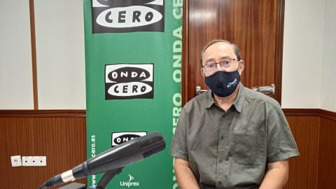Jes&uacute;s Prieto, antrop&oacute;logo y profesor 