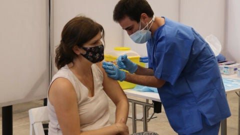 Salut inocular&agrave; en breu una tercera dosi per al col&middot;lectiu d&rsquo;immunosuprimits.