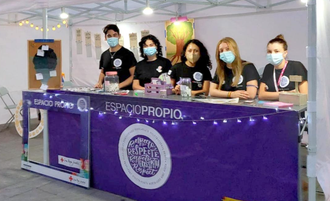 Llanes cierra los Puntos Lila con una participación de 186 personas en iniciativas para concienciar a jóvenes y adolescentes Llanes cierra los Puntos Lila con una participación de 186 personas en iniciativas para concienciar a jóvenes y adolescentes