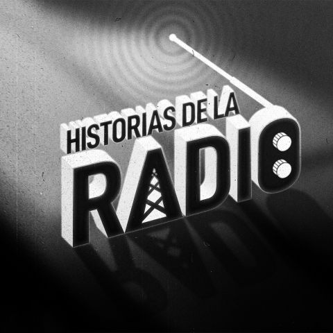 Cartel 'Historias de la radio', secci&oacute;n de Diego Fortea en 'M&aacute;s de uno'