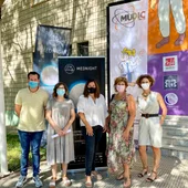 El MUDIC presenta una amplia oferta de actividades en la Noche Mediterránea de las Investigadoras El MUDIC presenta una amplia oferta de actividades en la Noche Mediterránea de las Investigadoras