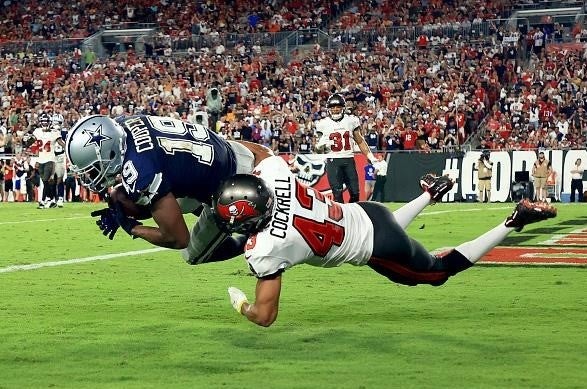 La NFL alza el telón La NFL alza el telón
