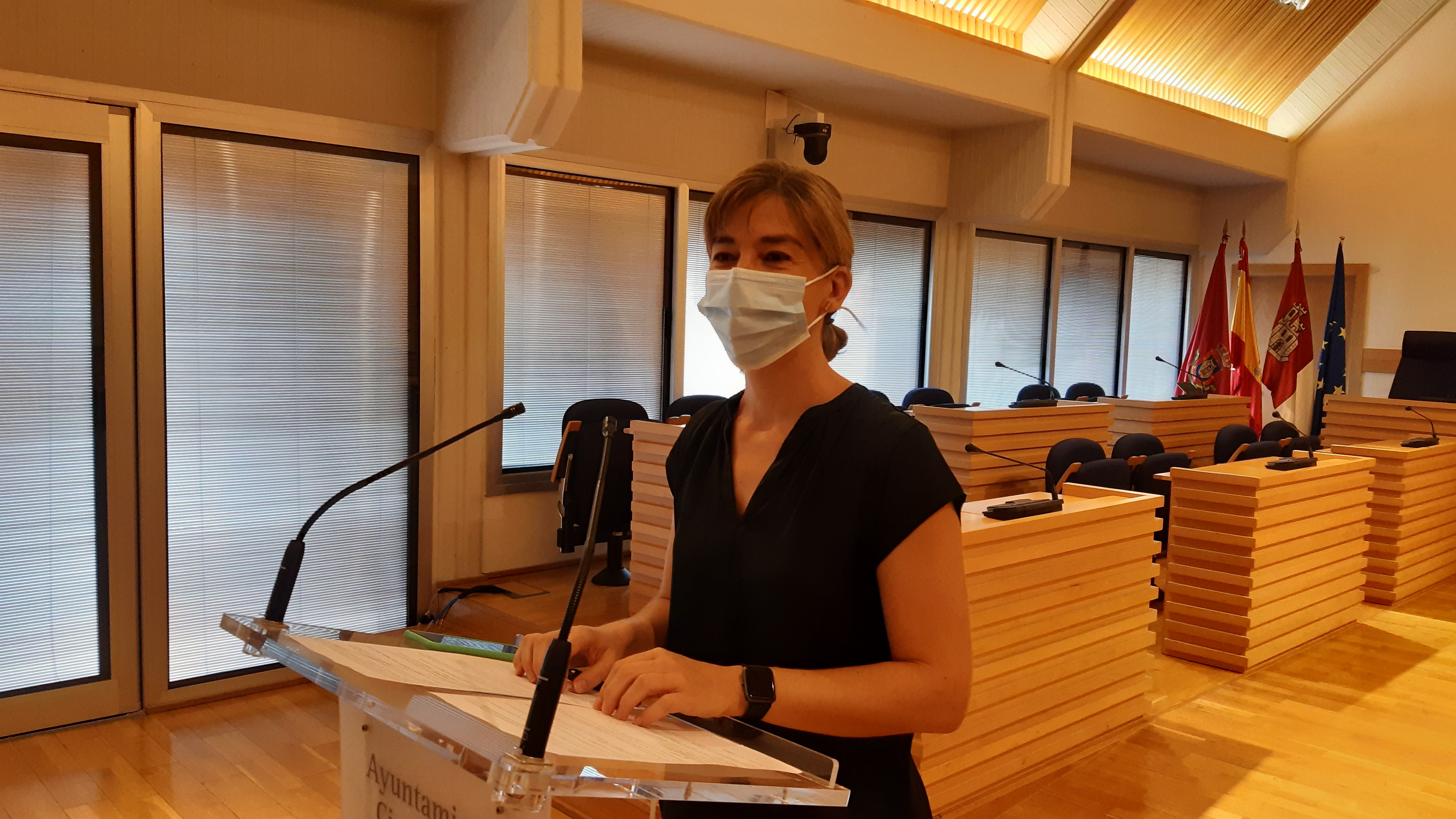 El Ayuntamiento de Ciudad Real da un impulso a la construcción de la rotonda de la calle Rusia El Ayuntamiento de Ciudad Real da un impulso a la construcción de la rotonda de la calle Rusia