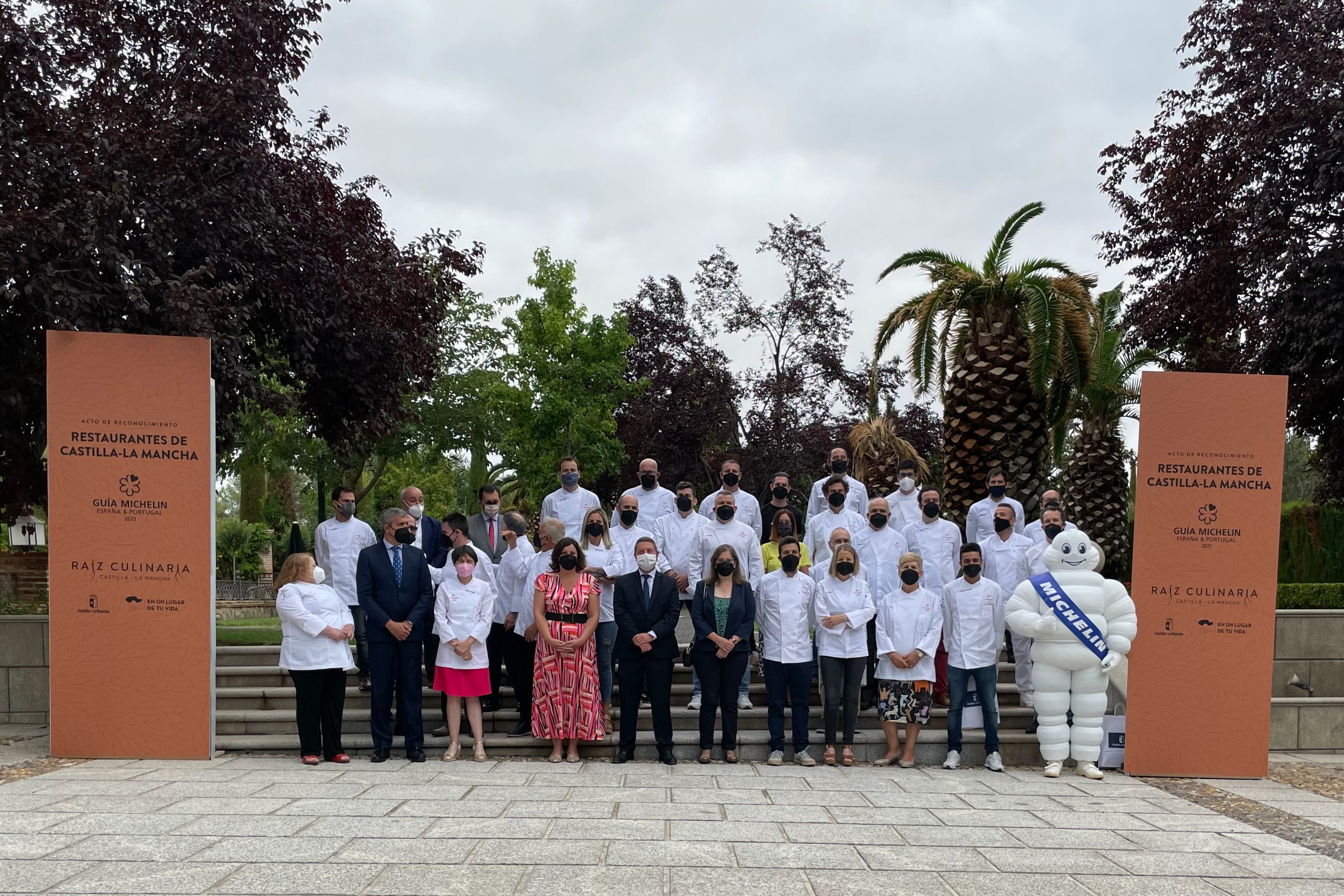 Toledo acogerá en noviembre la Gala Guía Michelin España y Portugal 2023 Toledo acogerá en noviembre la Gala Guía Michelin España y Portugal 2023