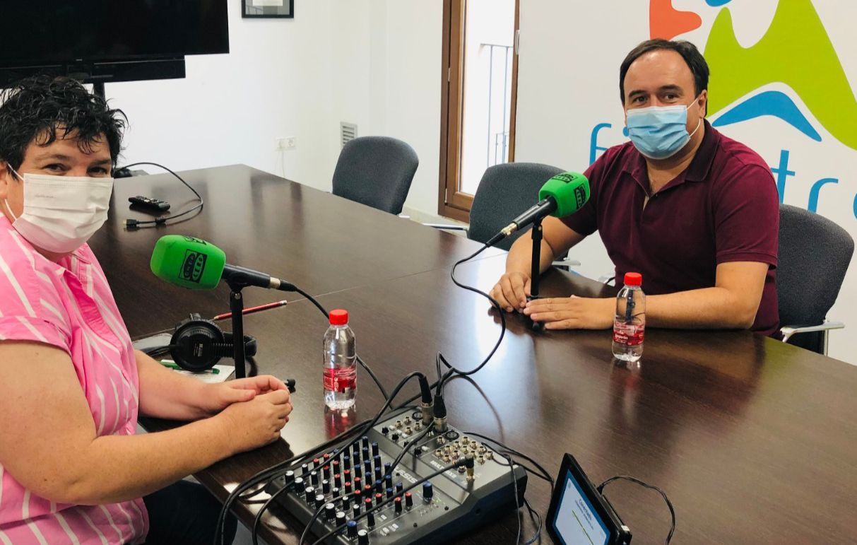 El alcalde de Finestrat concede su primera entrevista tras abandonar la Diputación para incorporarse a la FVMP El alcalde de Finestrat concede su primera entrevista tras abandonar la Diputación para incorporarse a la FVMP