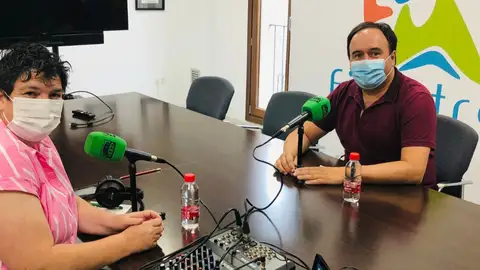 Entrevista con Juanfran Pérez alcalde de Finestrat Entrevista alcalde Finestrat