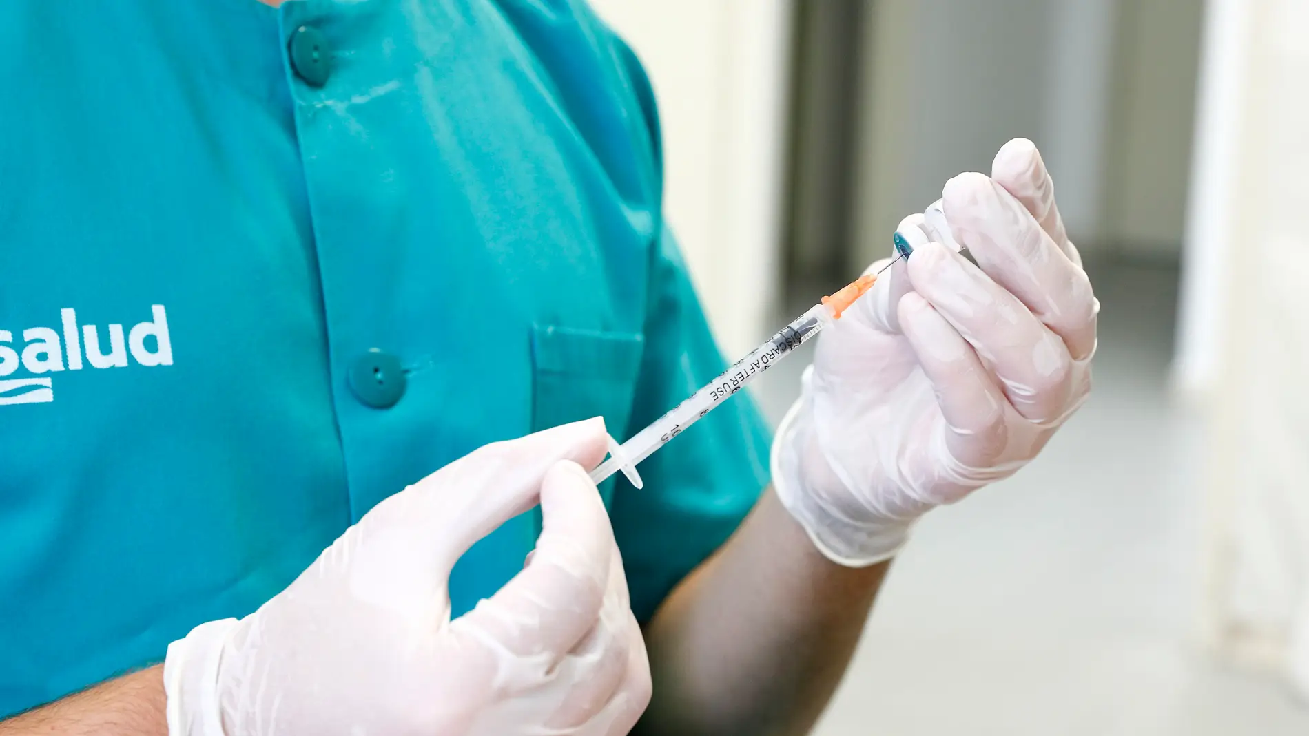 Sanidad pide a algunos grupos de edad que se vacunen