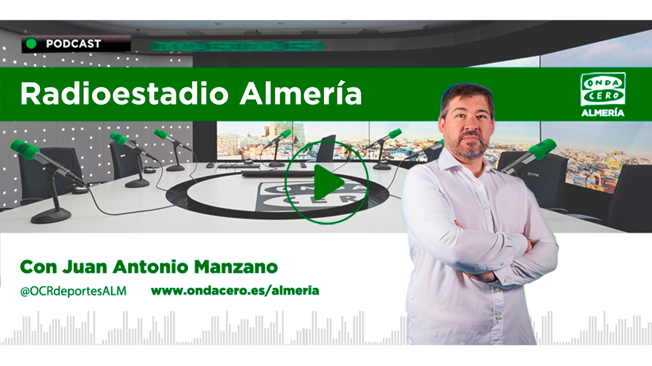 Radioestadio Almería 03/05/2024 Radioestadio Almería 03/05/2024