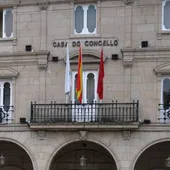Casa do concello de Ourense Casa do concello de Ourense